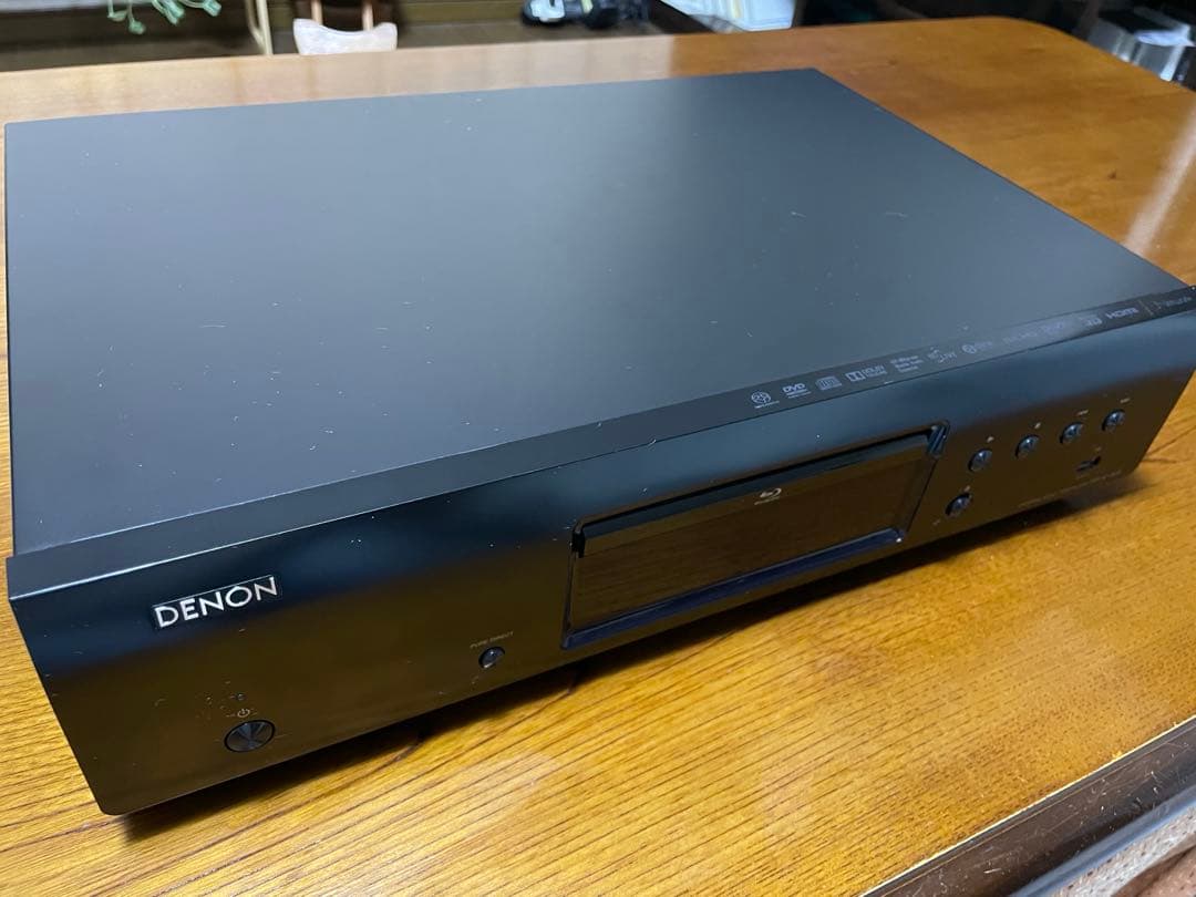 DENON DBT-1713UD ユニバーサルブルーレイディスクプレーヤー DENON DBT-1713UD ユニバーサルブルーレイディスクプレーヤー