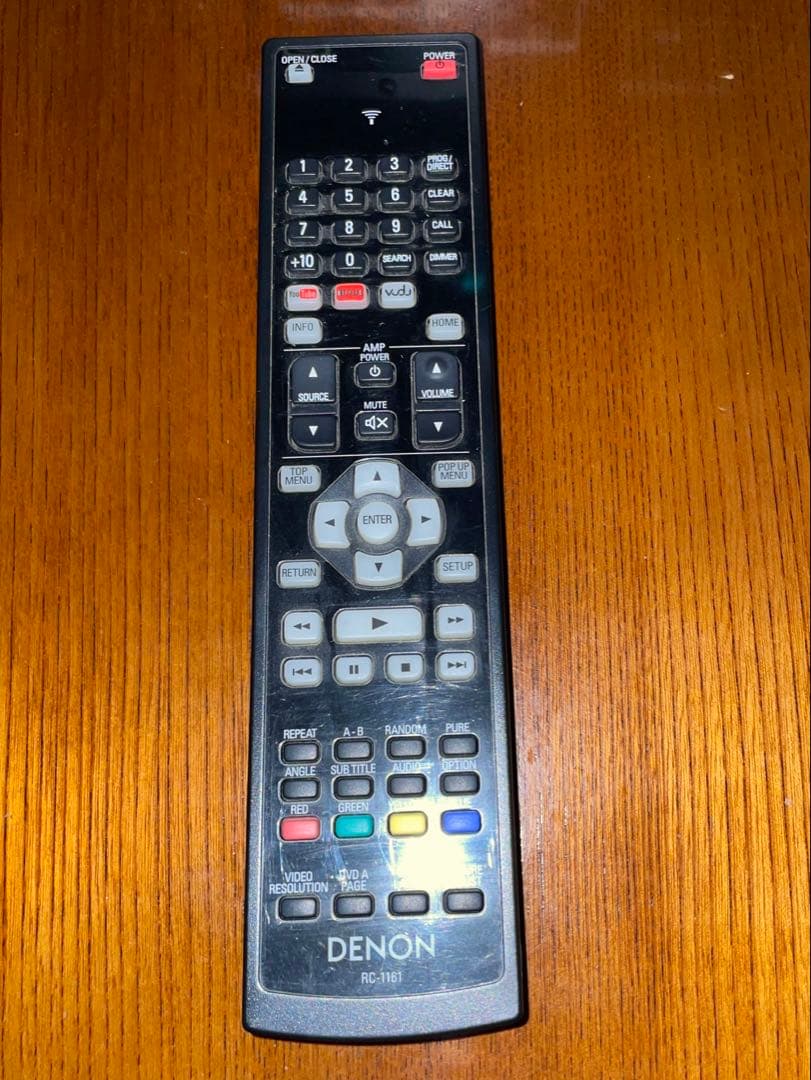 DENON DBT-1713UD ユニバーサルブルーレイディスクプレーヤー DENON DBT-1713UD ユニバーサルブルーレイディスクプレーヤー