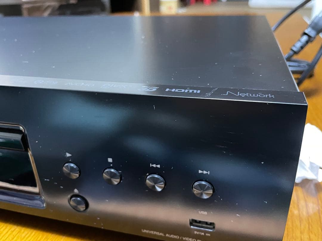DENON DBT-1713UD ユニバーサルブルーレイディスクプレーヤー DENON DBT-1713UD ユニバーサルブルーレイディスクプレーヤー