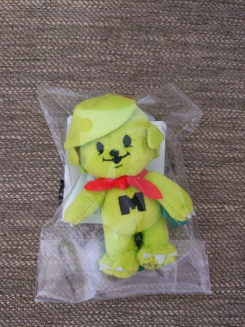 Mrs. GREEN APPLE メメル キーホルダー