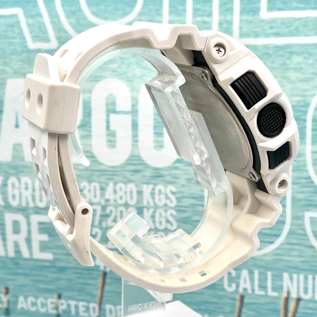 G-SHOCK 時計 GA-400 メンズ 耐衝撃 アウトドア アナデジ 稼動