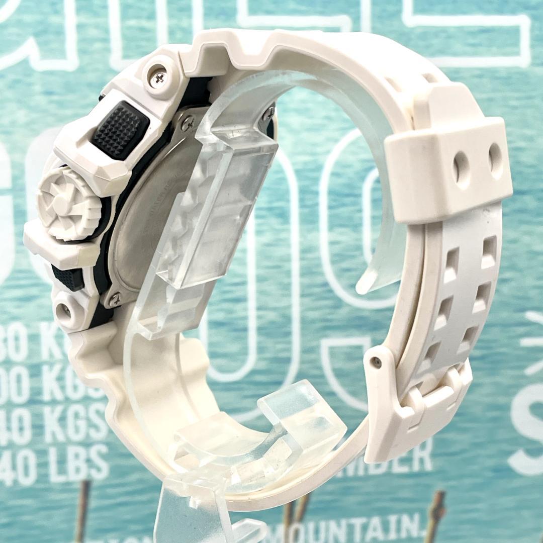 G-SHOCK 時計 GA-400 メンズ 耐衝撃 アウトドア アナデジ 稼動
