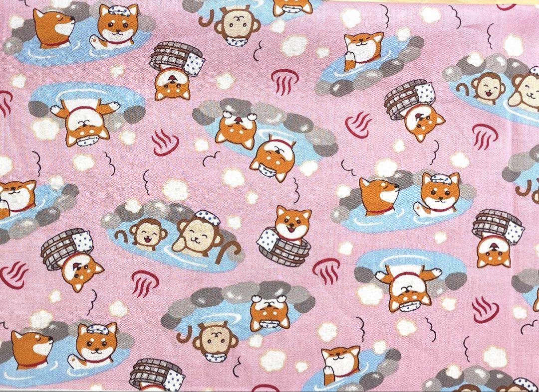 ふー　御朱印帳　見開き　×4点