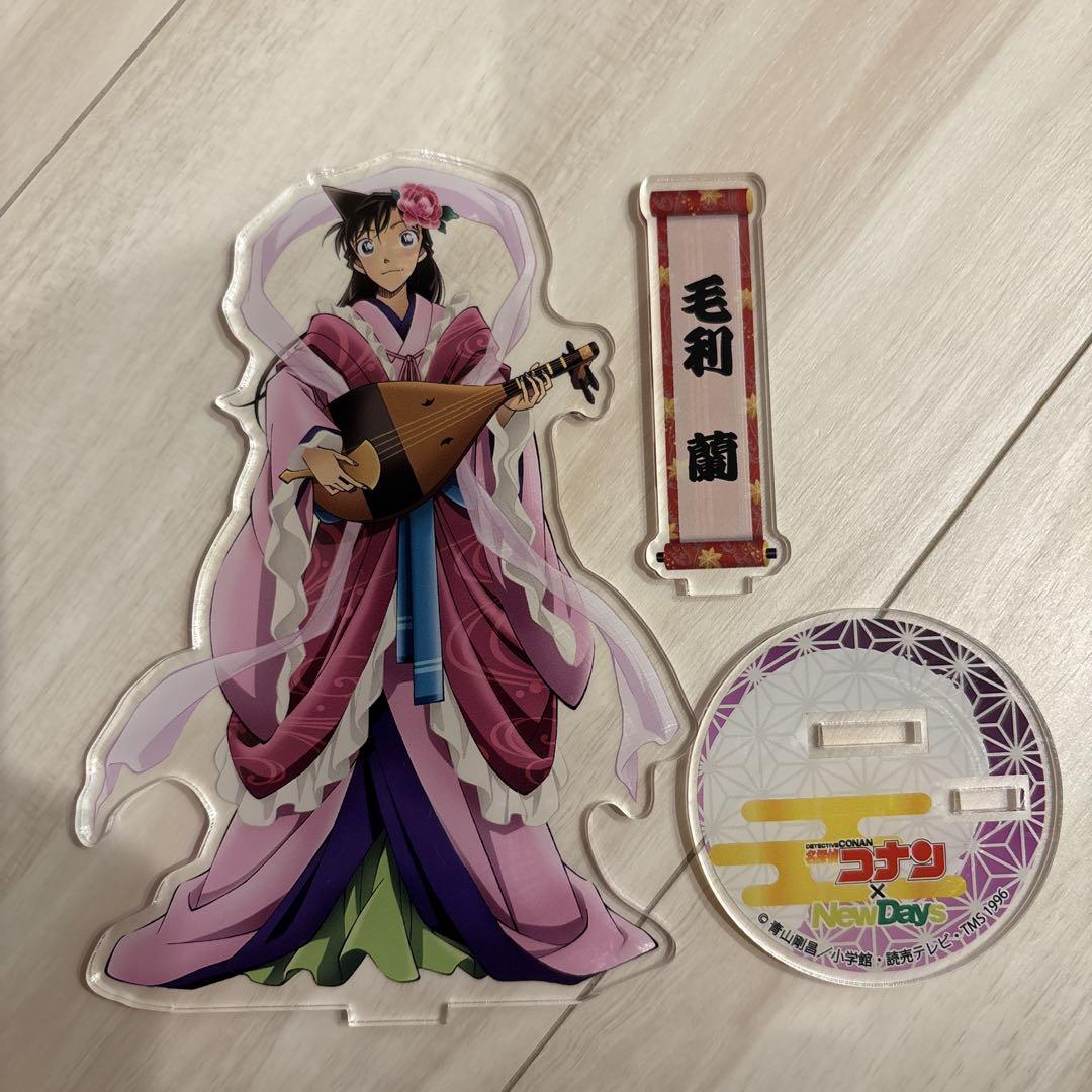 名探偵コナン NewDays 七福神 セット