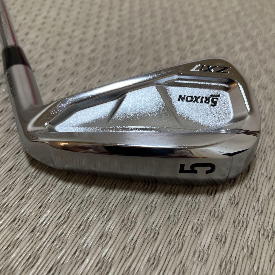 Srixon ZXi7 モーダス105 s 5番アイアン