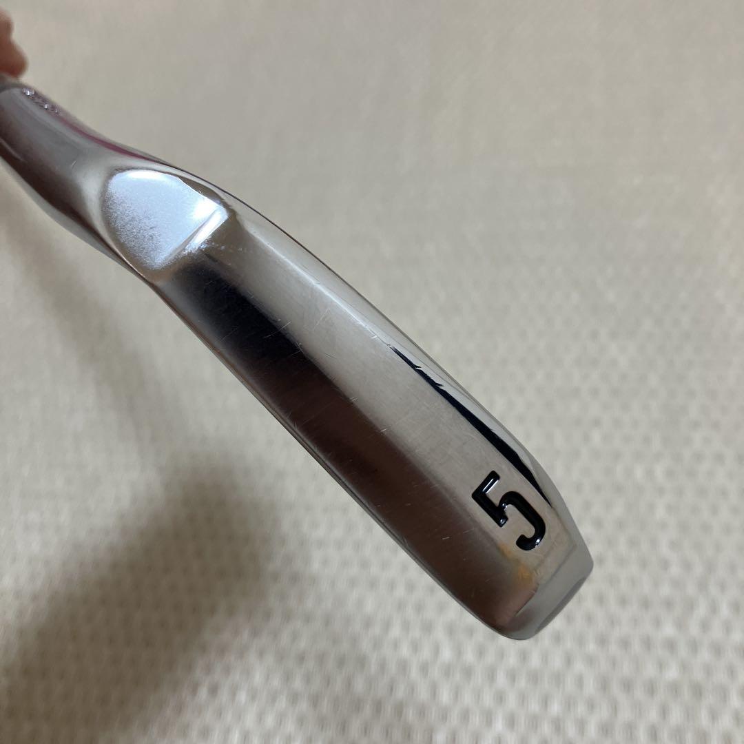 Srixon ZXi7 モーダス105 s 5番アイアン