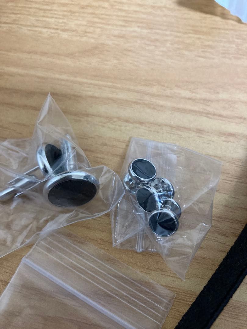 楽ギフ_包装】 プリーツ付きウィングカラーシャツ/カフス・前ボタン