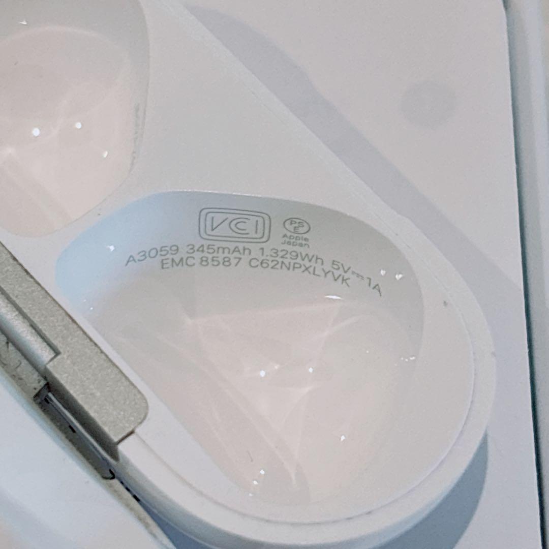 AirPods 第4世代 ケースのみ ノイズキャンセリング付き A3059 ⑬