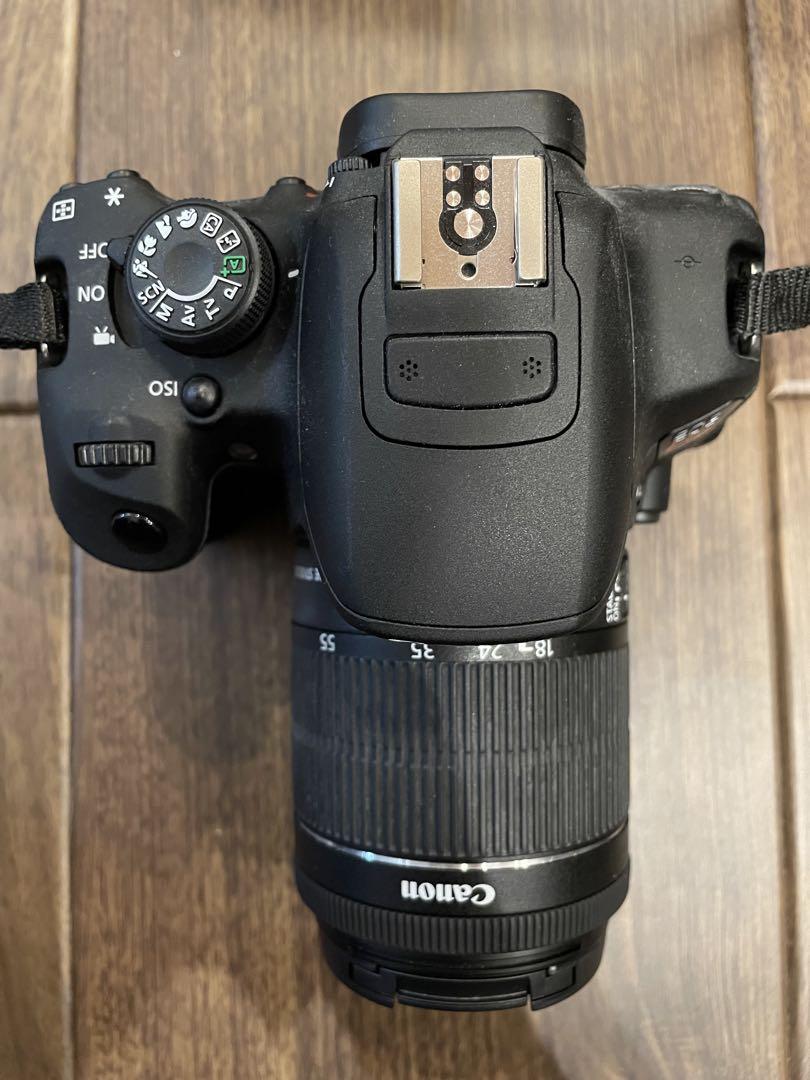 Canon EOS Kiss X7i デジタル一眼レフ 本体セット
