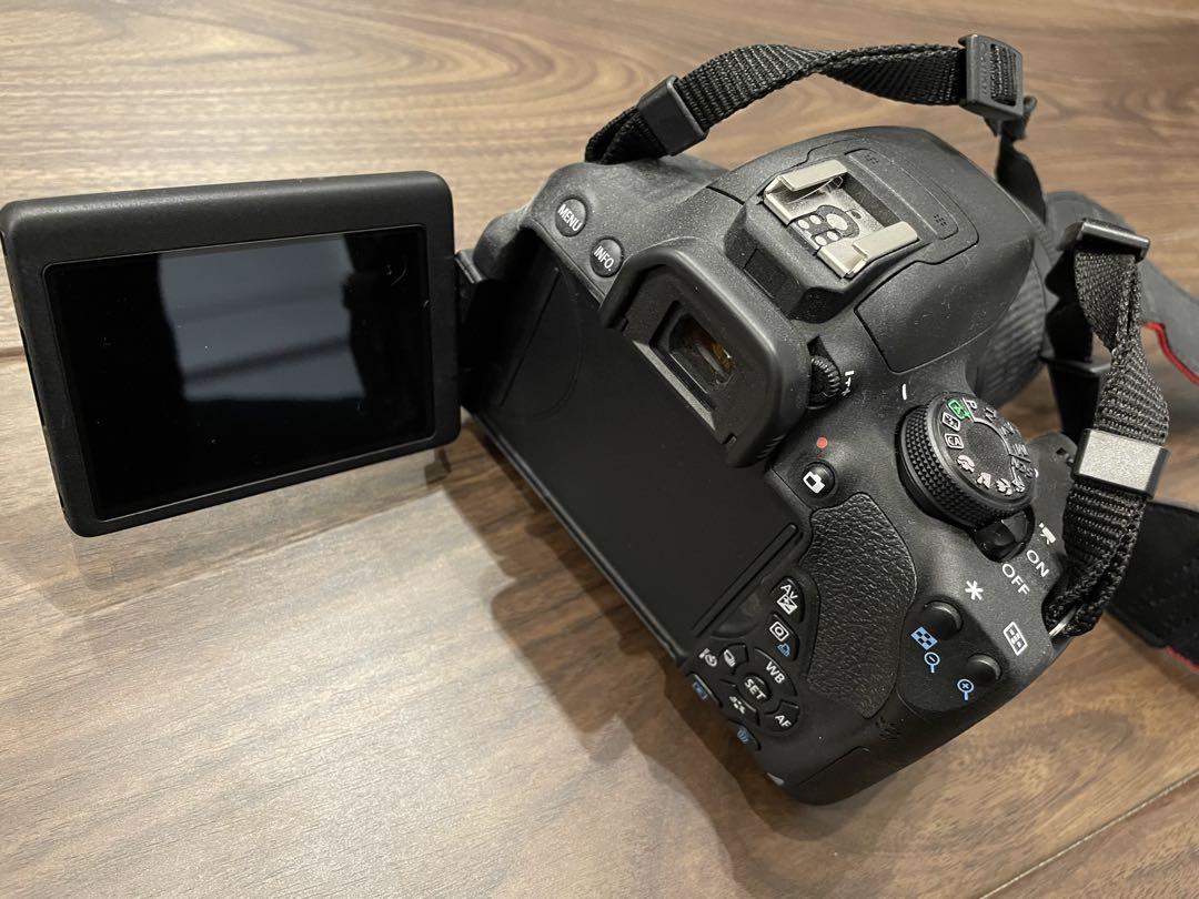 Canon EOS Kiss X7i デジタル一眼レフ 本体セット
