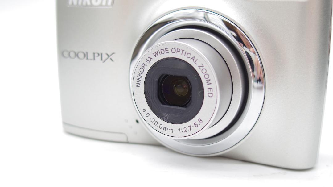 Nikon / ニコン COOLPIX L23 コンパクトデジタルカメラ