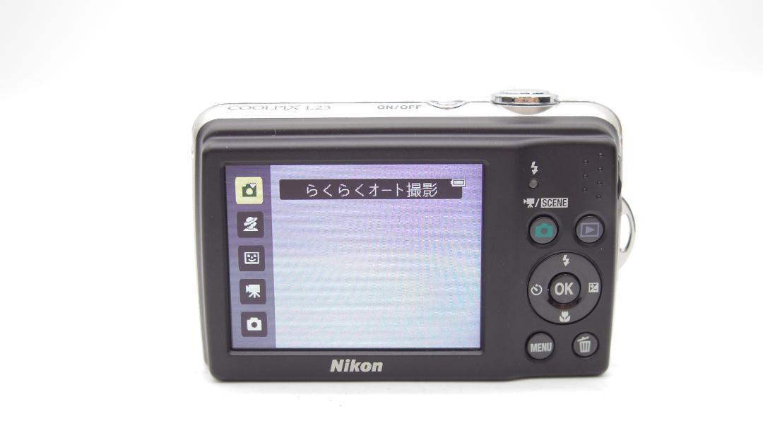Nikon / ニコン COOLPIX L23 コンパクトデジタルカメラ