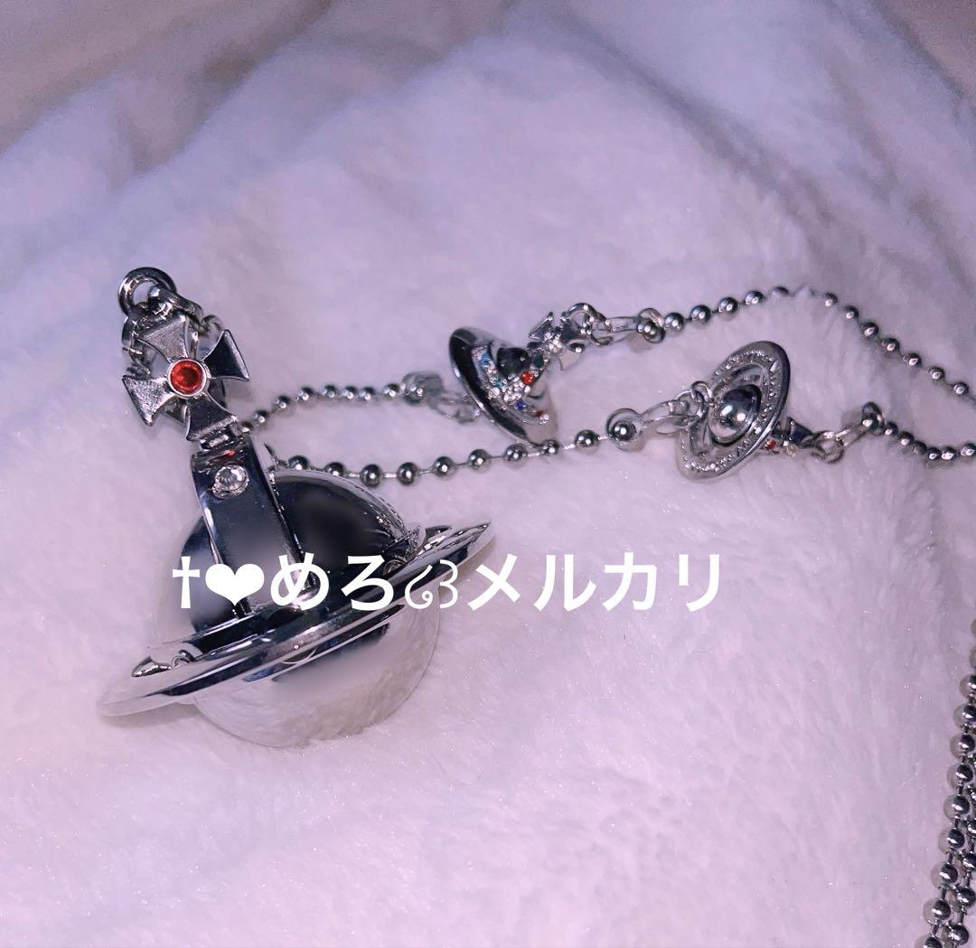最先端 早い者勝ち‼️即購入⭕️オーブ ライター ネックレス 最安 アクセサリー