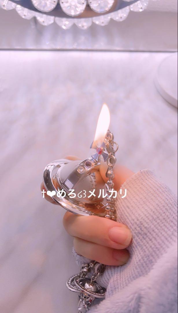 人気特価 早い者勝ち‼️即購入⭕️オーブ ライター 最安 ネックレス アクセサリー