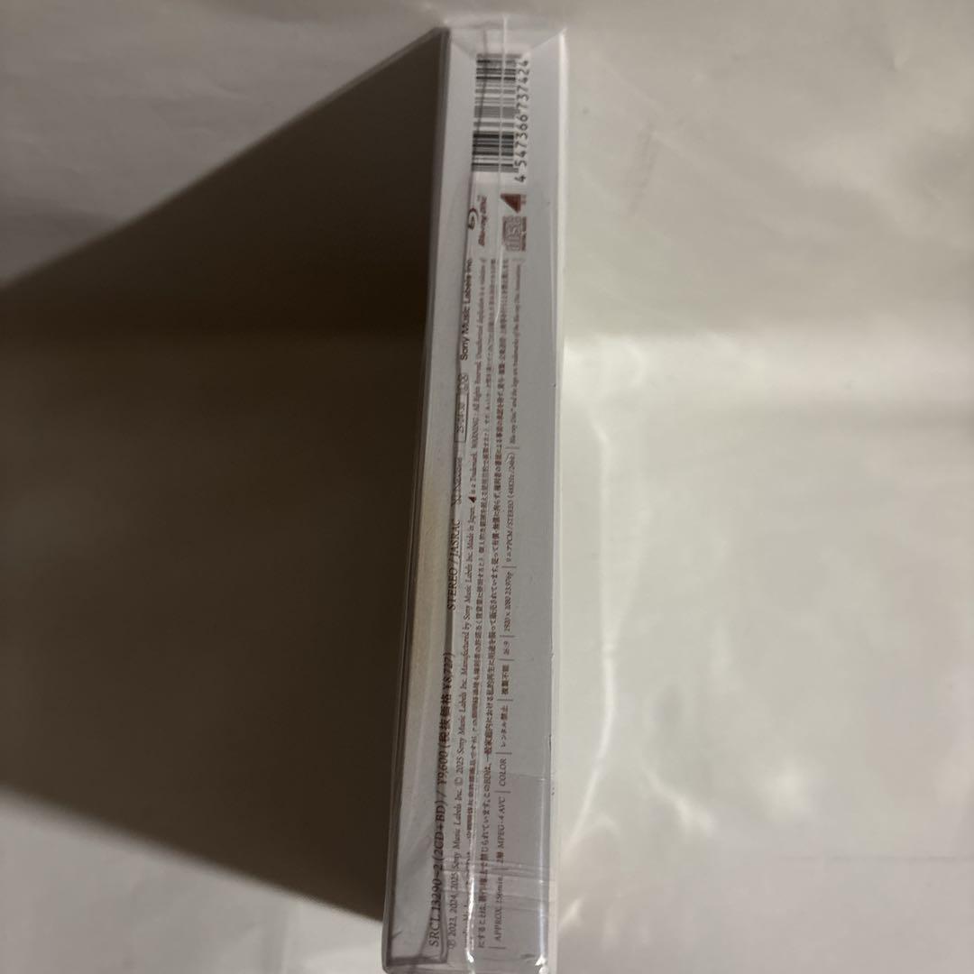 Addiction [2CD+Blu-ray/初回限定盤 TYPE-A] 新品