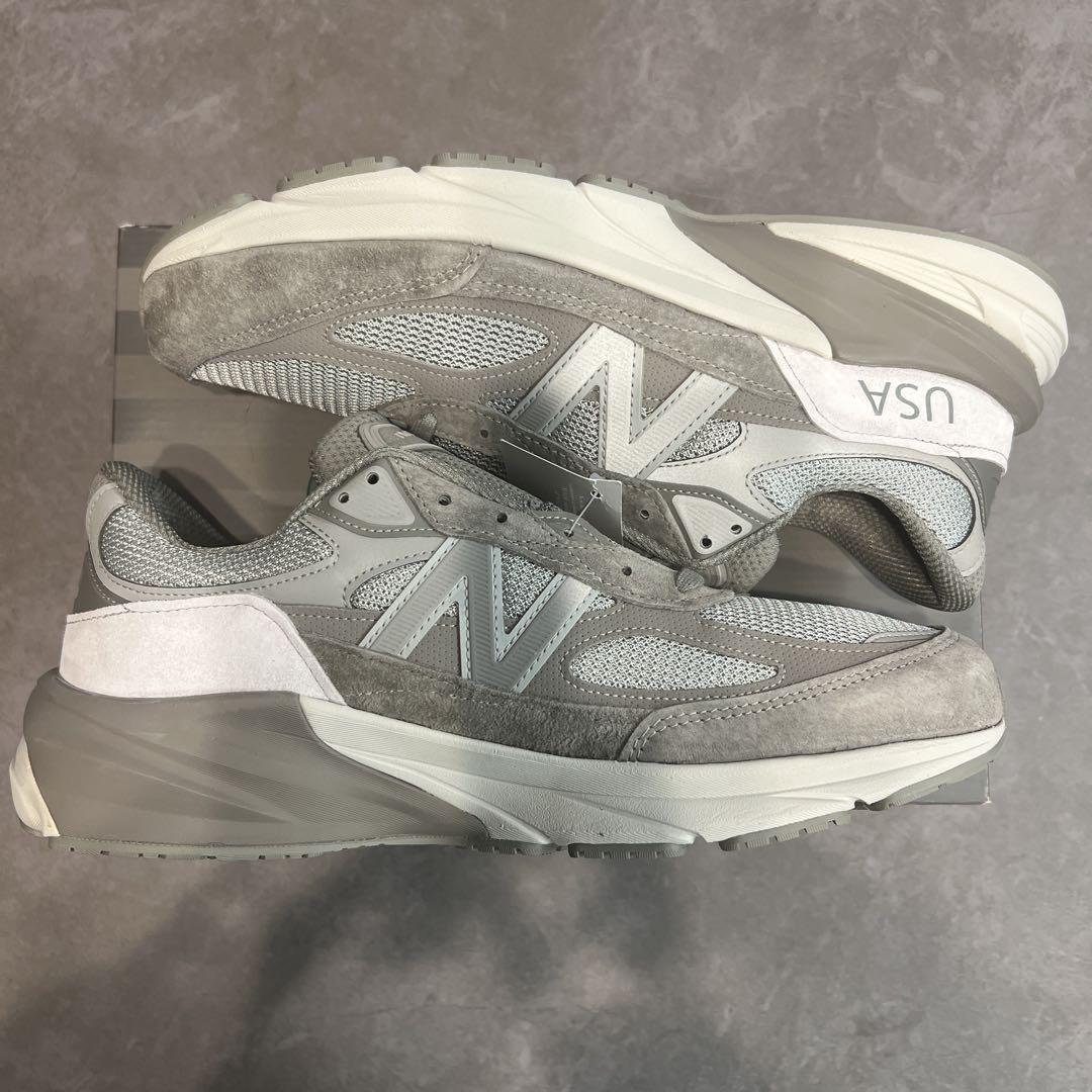 ⭐︎新品未使用⭐︎WTAPS × New Balance 990V6 30.0