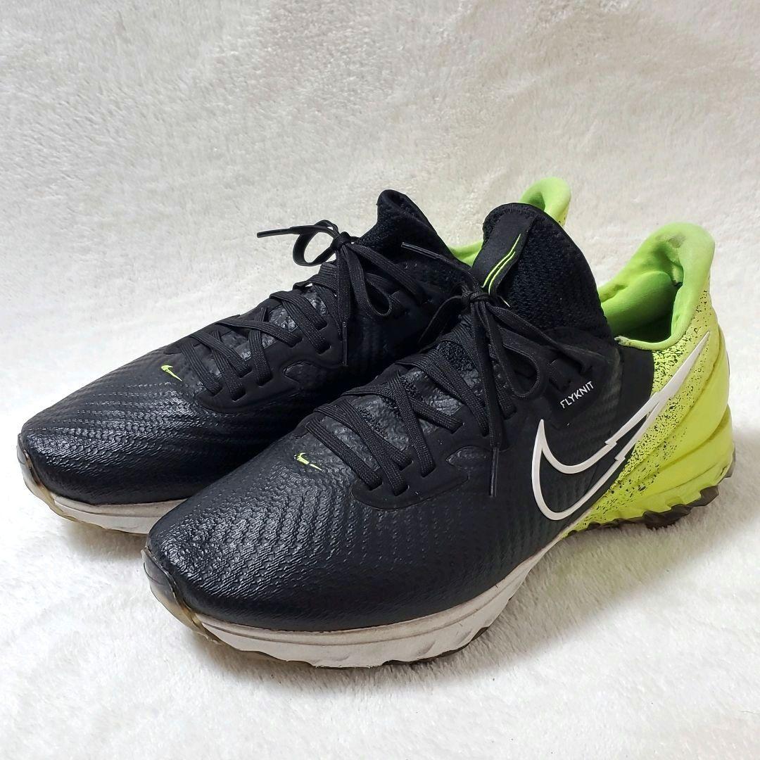 【NIKE】ナイキ ZOOM AIR ゴルフ シューズ ♥️黒色 27.5cm