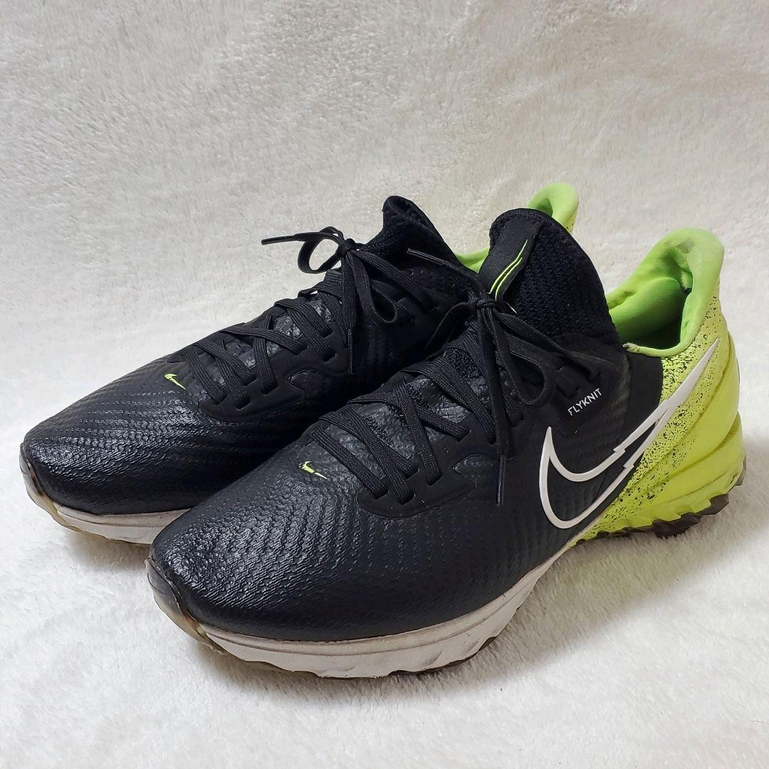 【NIKE】ナイキ ZOOM AIR ゴルフ シューズ ♥️黒色 27.5cm