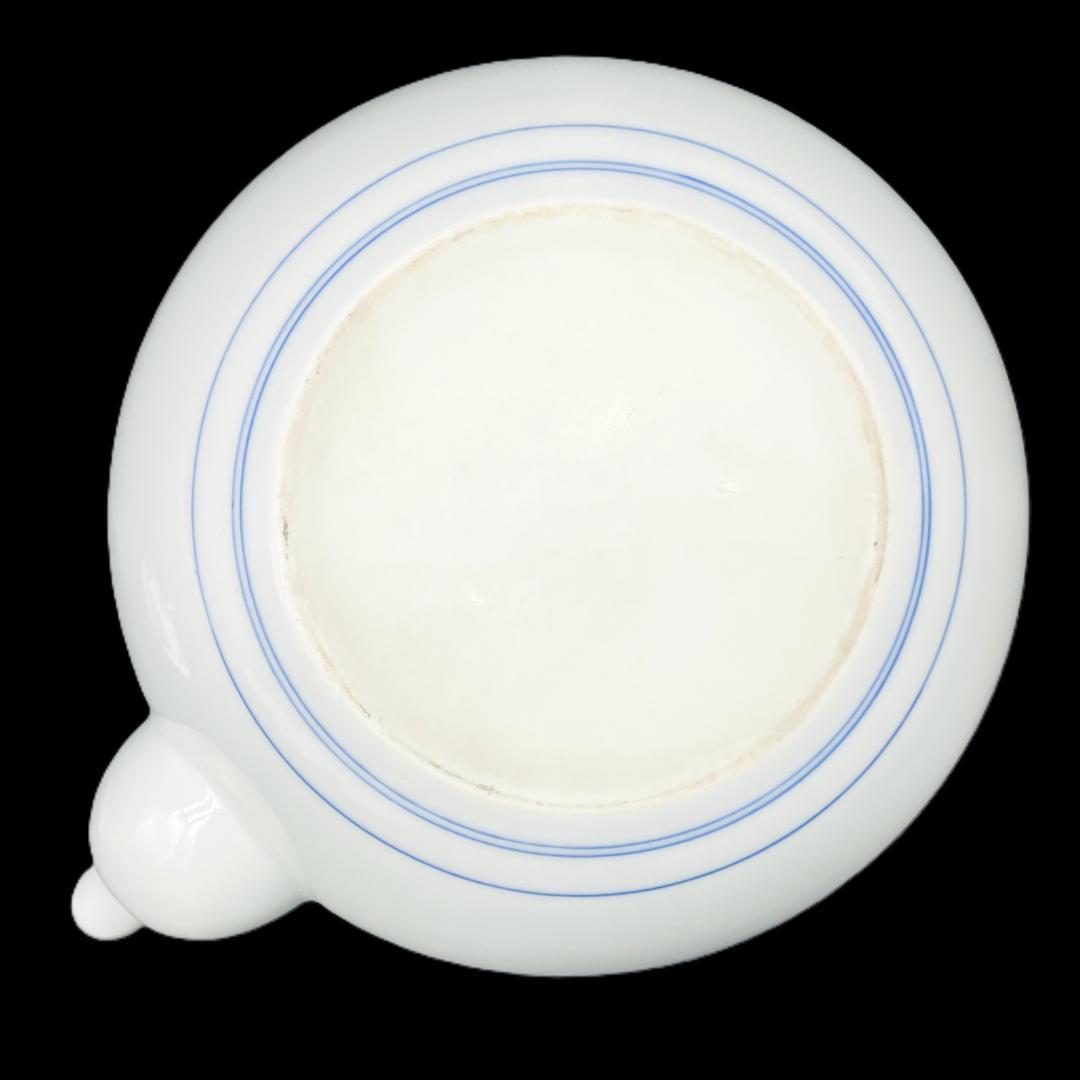 ★有田焼★香蘭社　急須　湯呑　5客　セット　茶器　鳳凰