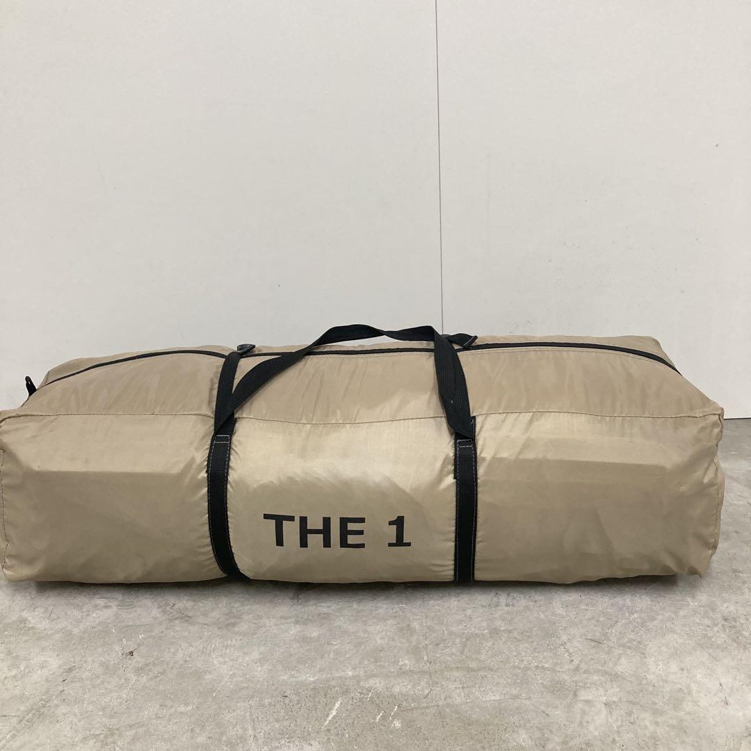 廃盤　美品　DOD ザ　ワンタッチテント　L T5-674-KH カーキ