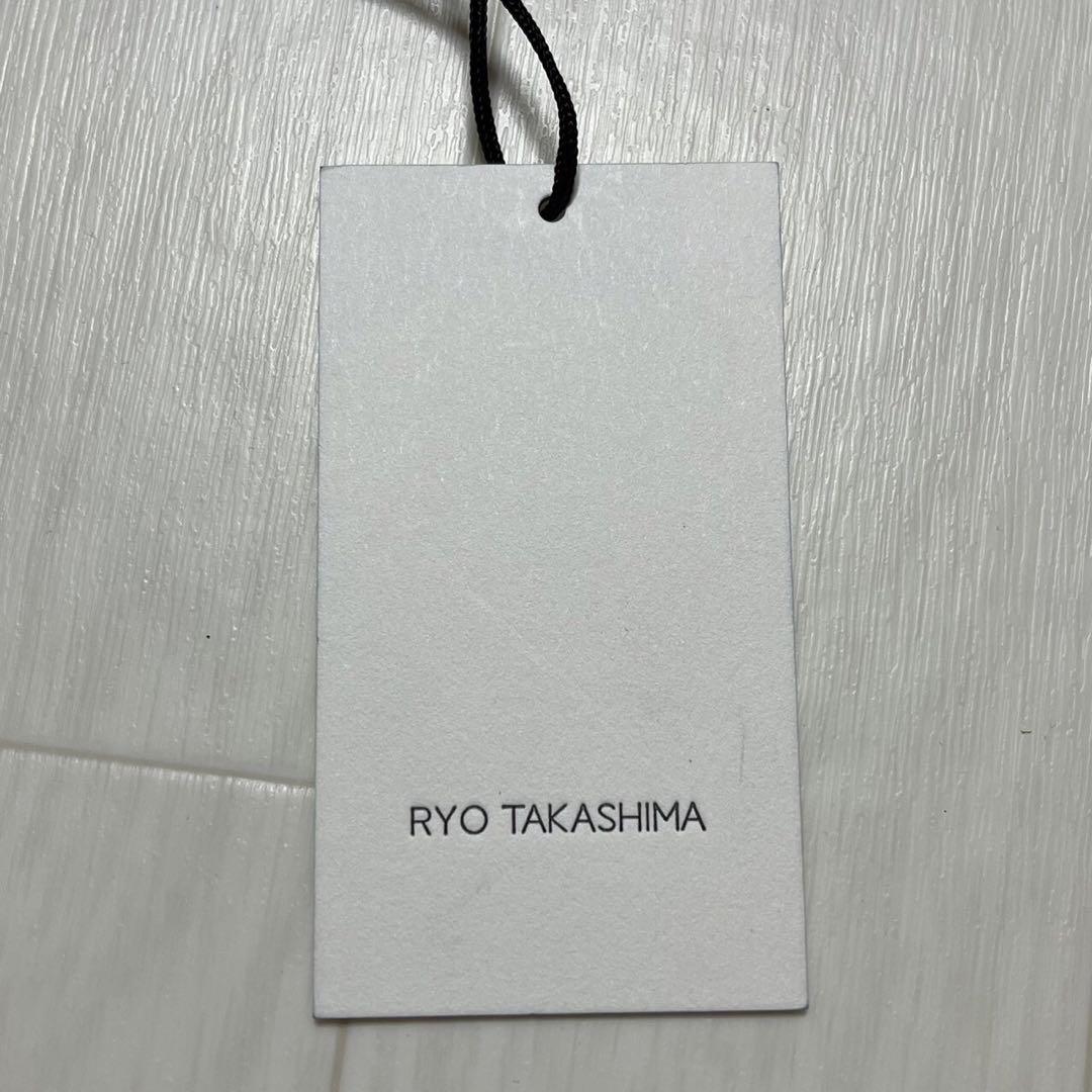 完売品 新品 タグ付き Ryo Takashima デニム テーラードジャケット