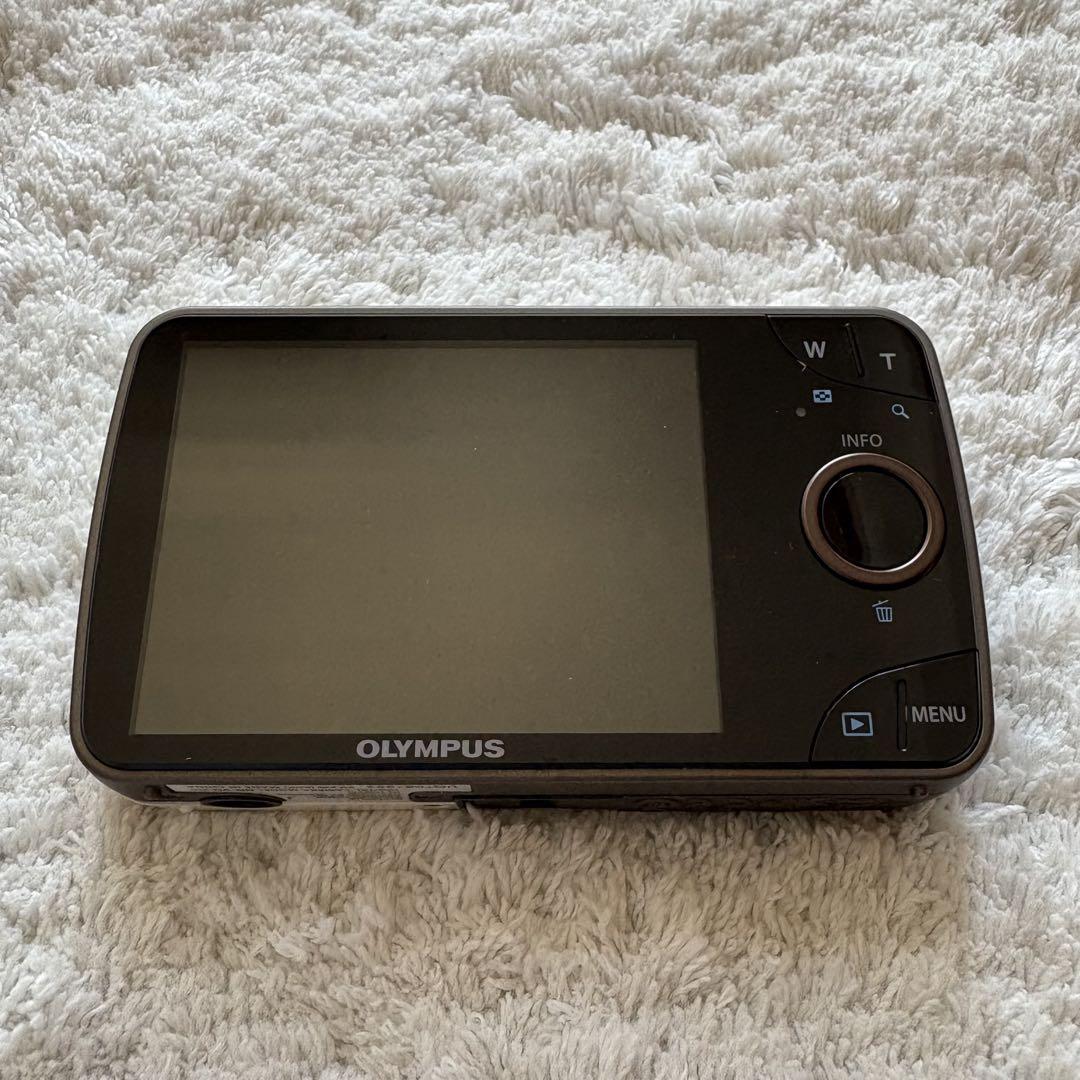 美品【動作確認済】OLYMPUS オリンパス VH-210 レトロコンデジ