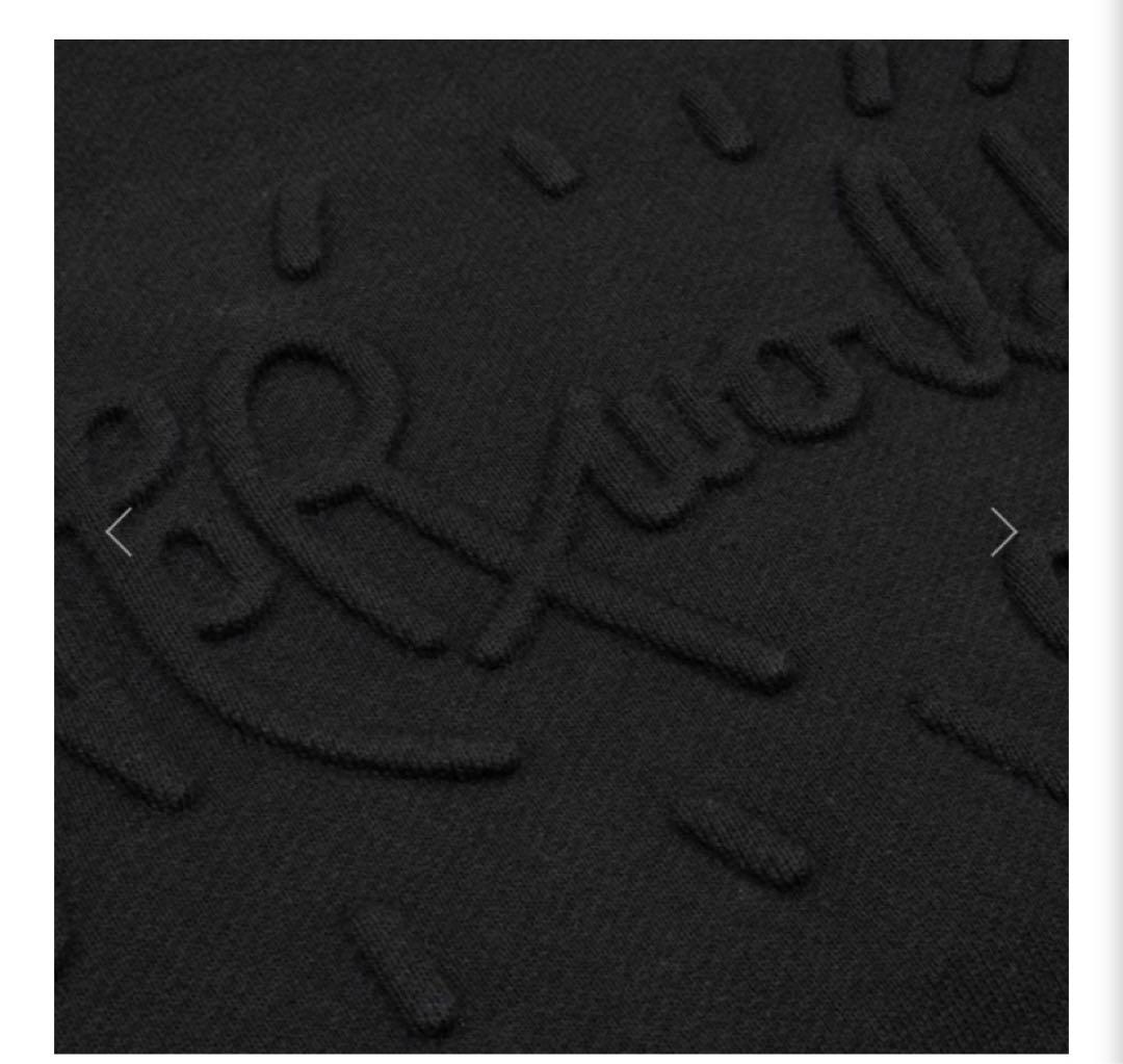 UVERworld エンボススウェット XL