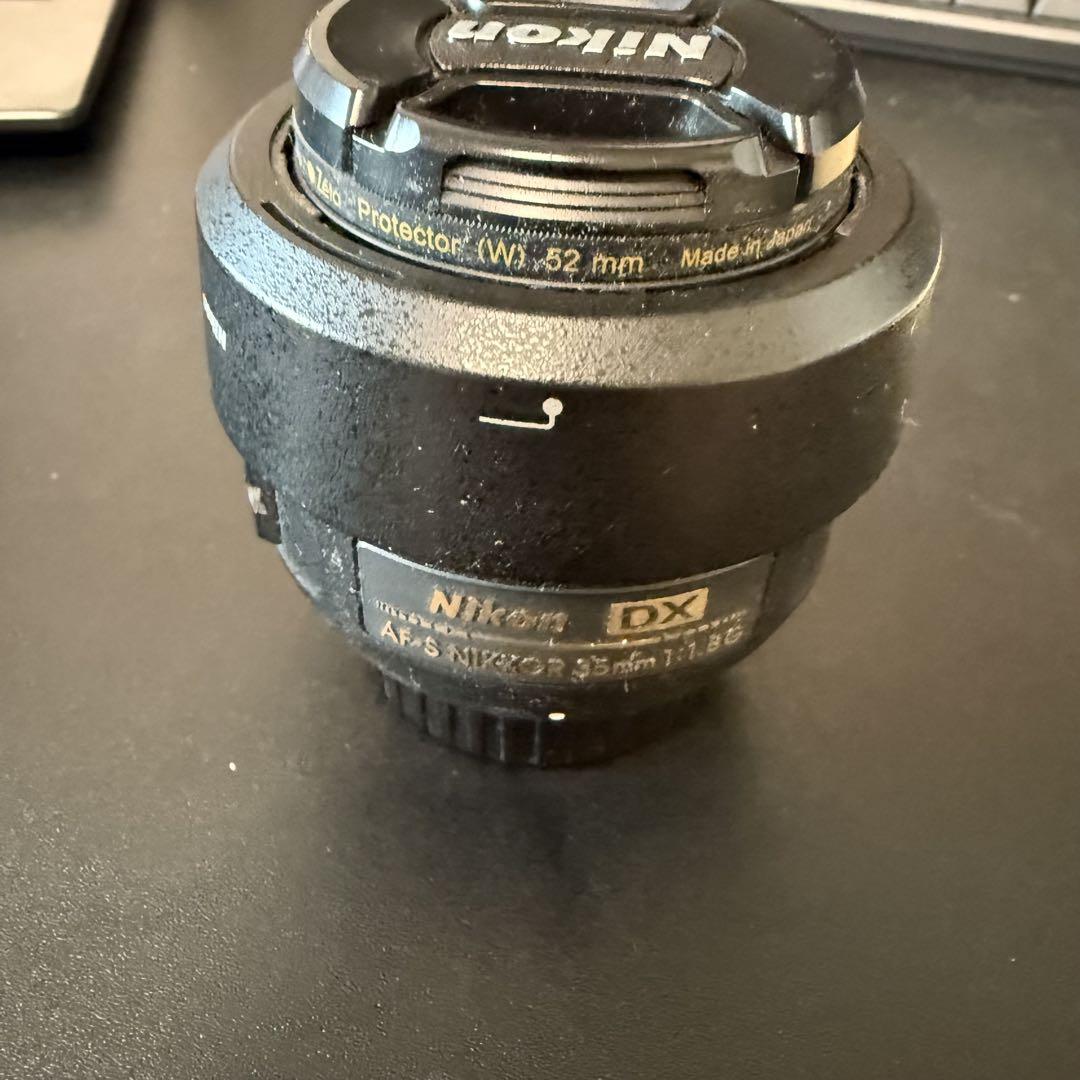 Nikon AF-S NIKKOR 35mm f/1.8G