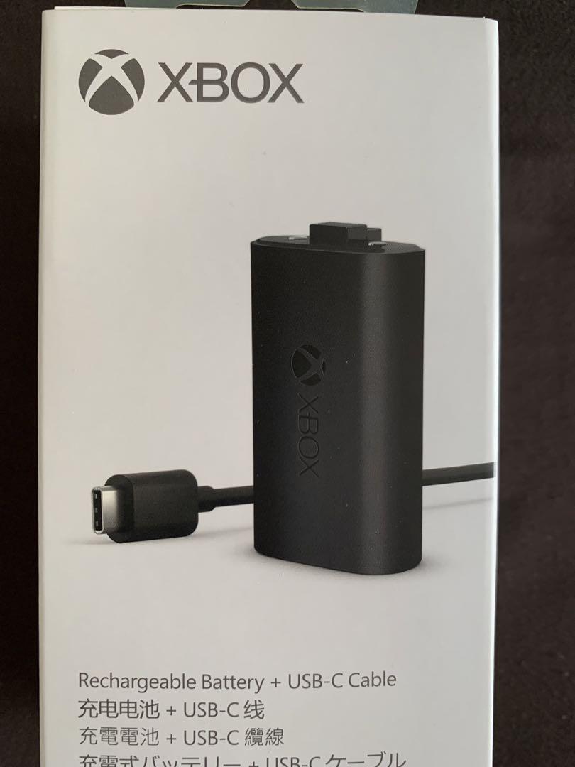 Xbox Series S + 充電式バッテリー
