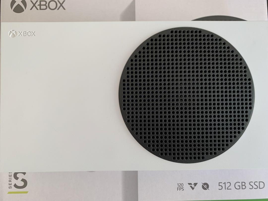 Xbox Series S + 充電式バッテリー
