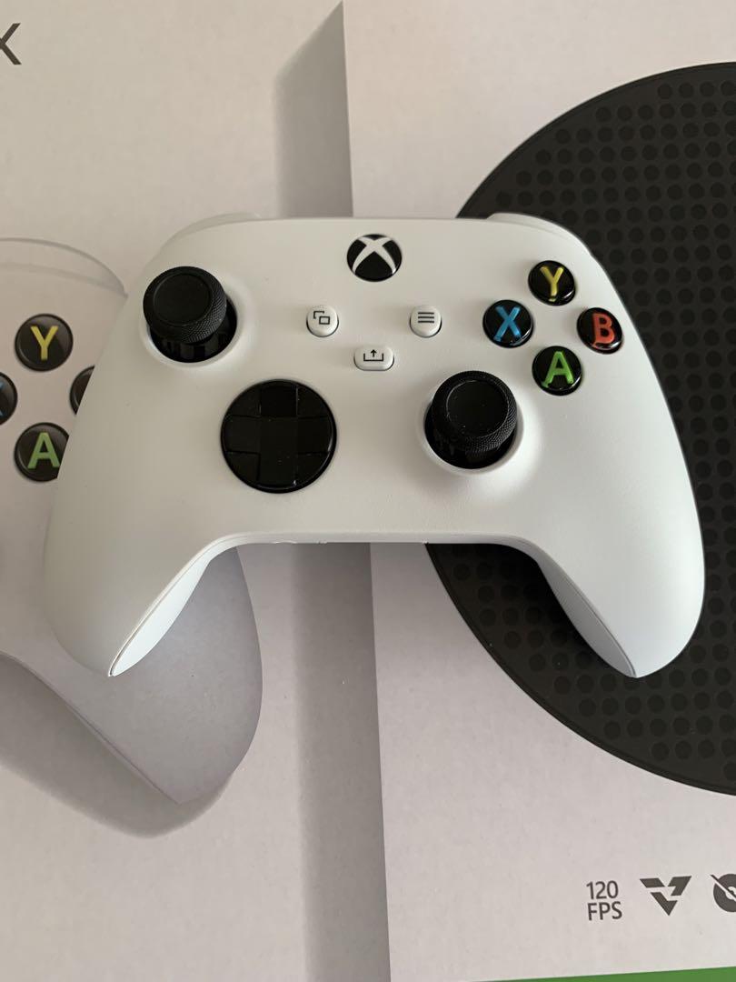 Xbox Series S + 充電式バッテリー