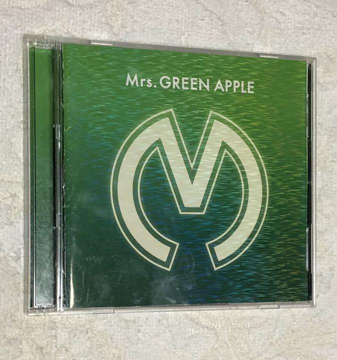 メルカリ 初回盤 Mrs Green Apple Cd Dvd 大森元貴 邦楽 7 500 中古や未使用のフリマ メルカリ 初回盤 Mrs Green Apple Cd Dvd 大森元貴 邦楽 7 500 中古や未使用のフリマ