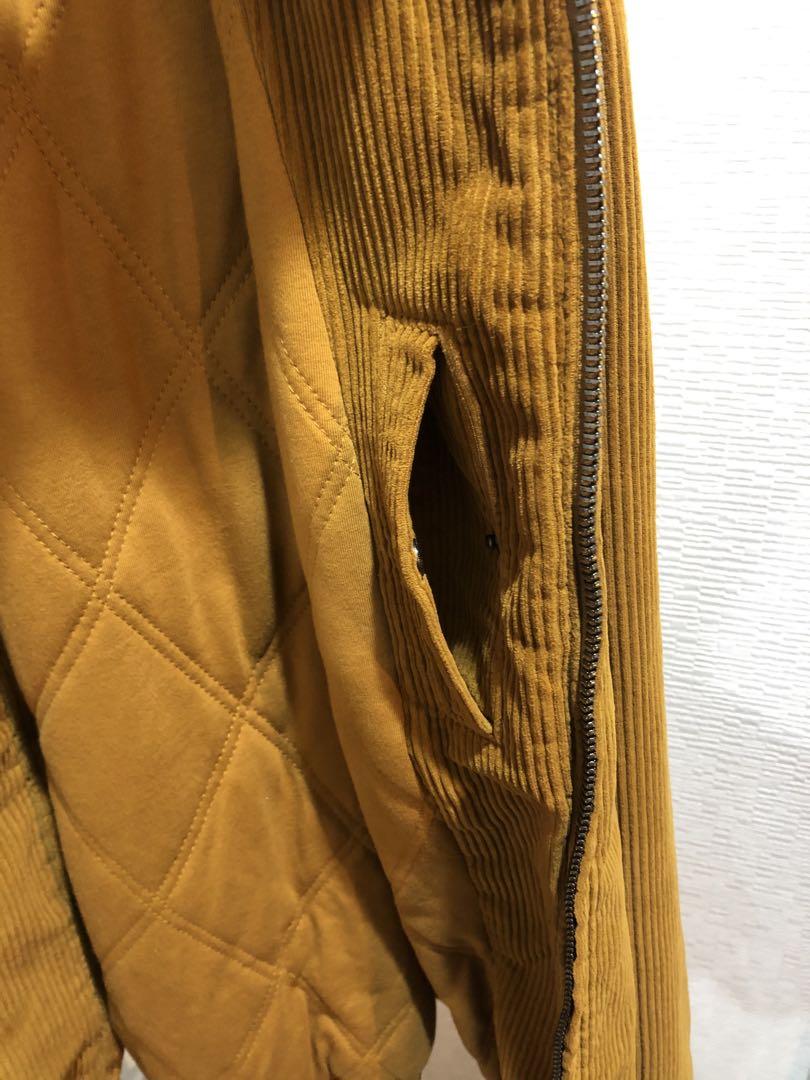 ZARA ブルゾン