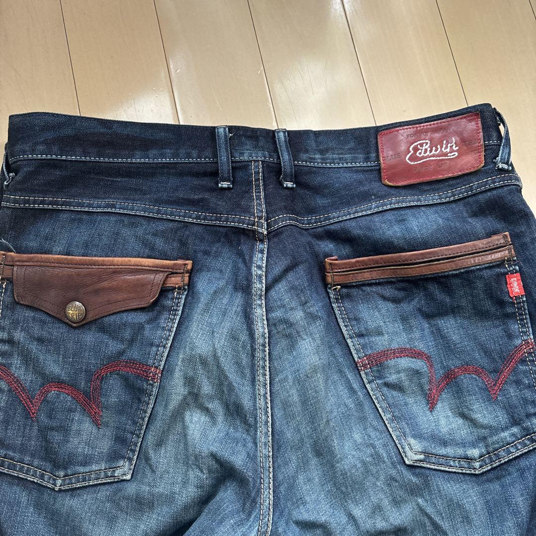 EDWIN36インチデニム