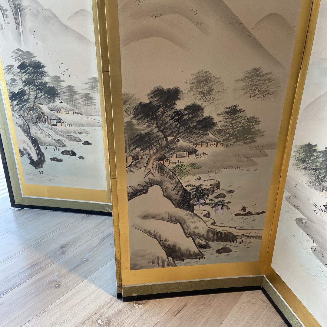 屏風