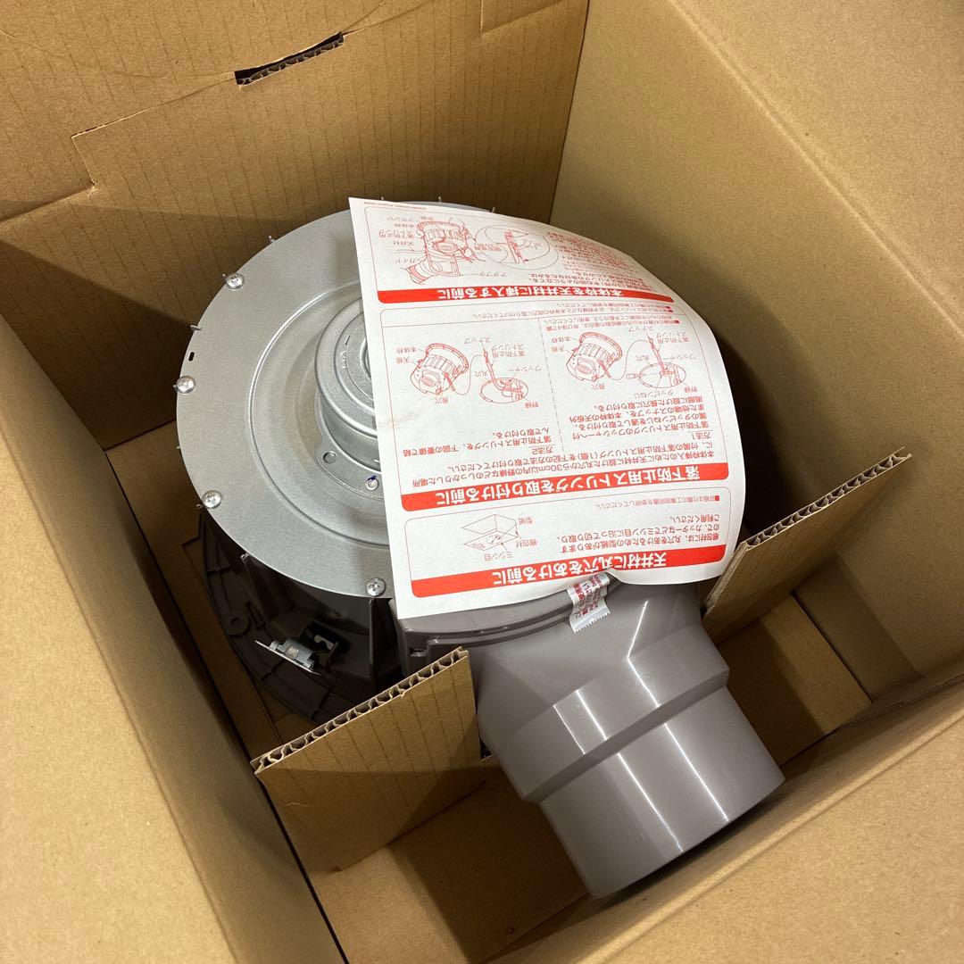 FY-25MK1 天井埋込形換気扇