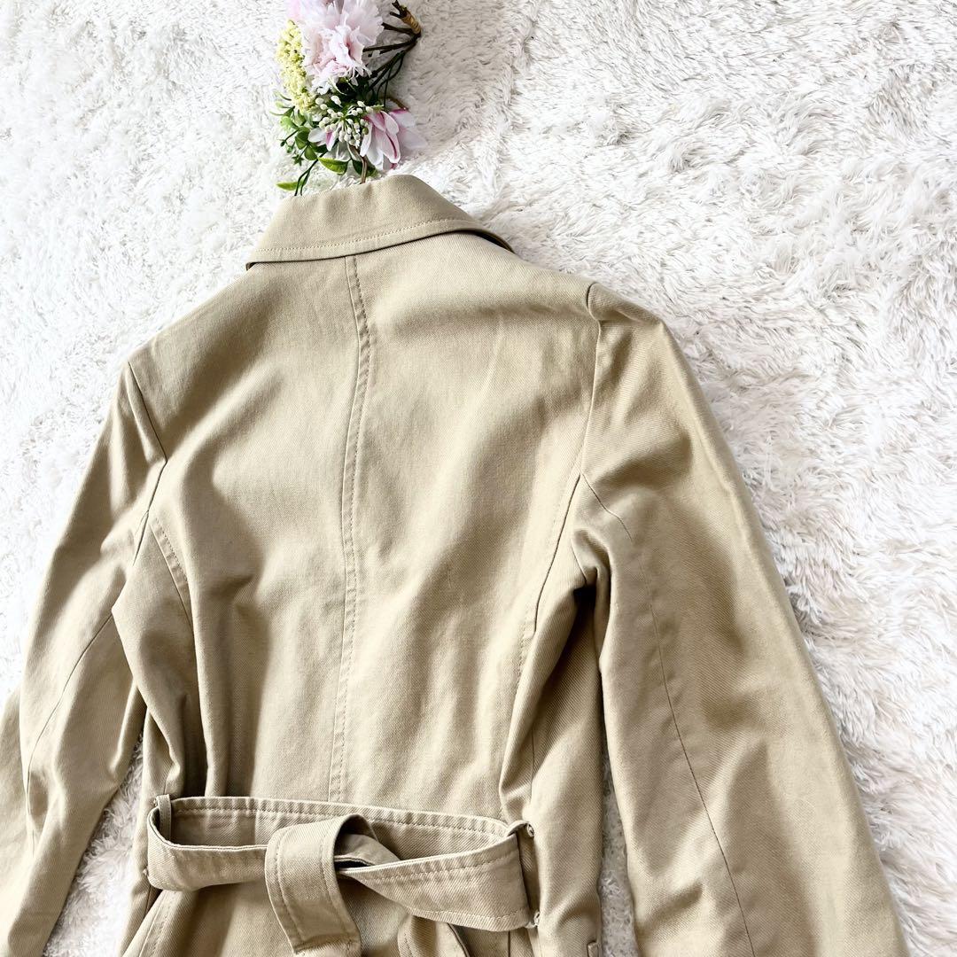 ✨  BURBERRY BLUE LABEL トレンチコート ノバチェック  L