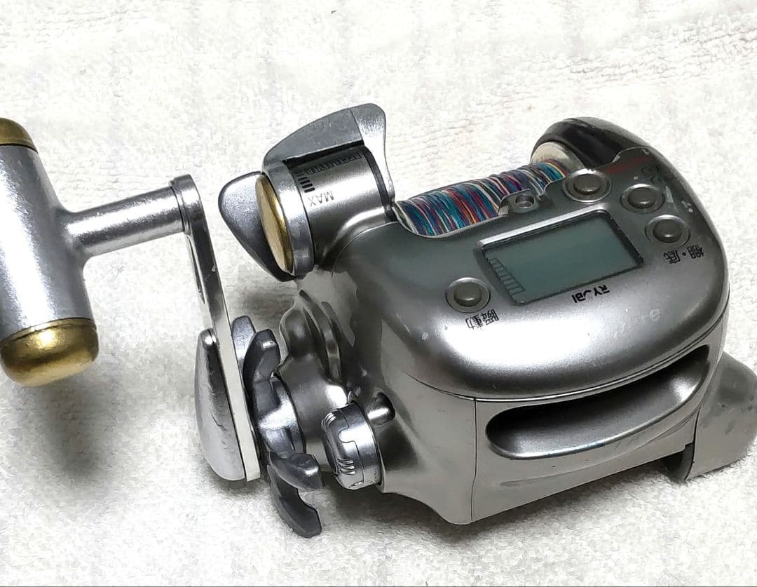 リョービ 電動VS700AC（純正ケーブル付き）