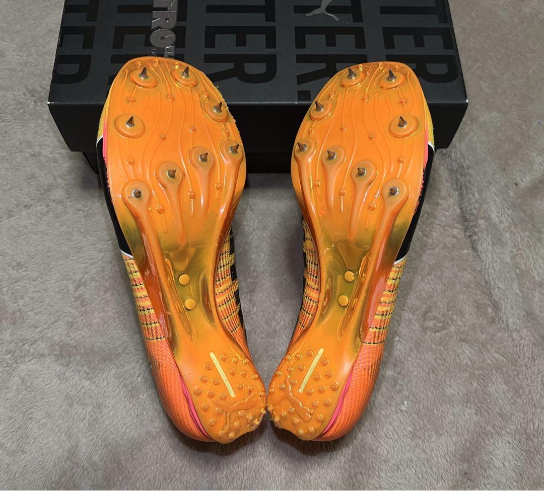【美品・最安値使用4回】EVOSPEED NITRO 400 lI26.0
