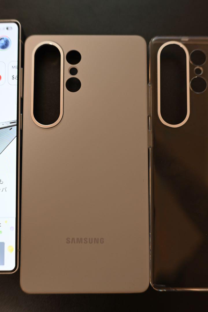 新品同様　Galaxy S25 Ultra 国内版（SIMフリー）