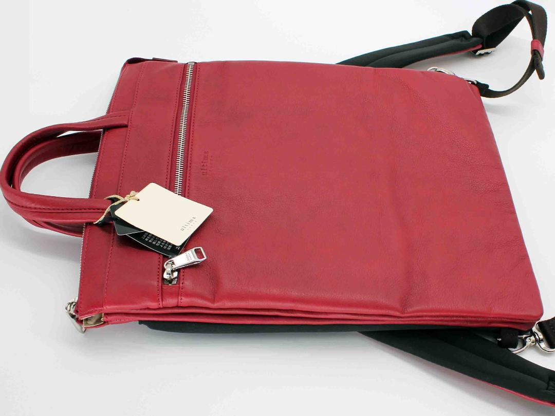 SALE大人気 ウルティマ トーキョー 34100円 シュリンクレザー シュリンクレザー TZxX0-m33587481020 最新作格安