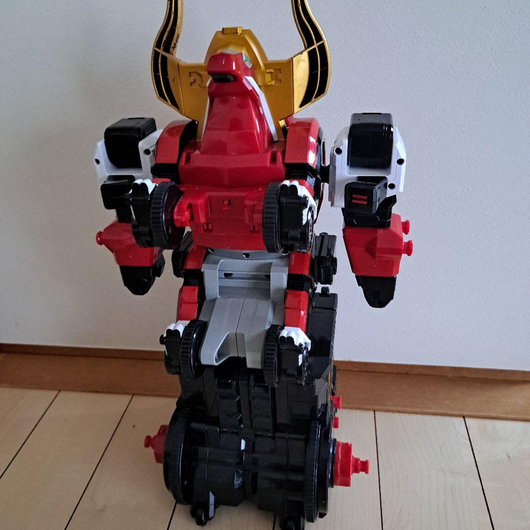 侍戦隊シンケンジャー 侍合体 DXモウギュウダイオー