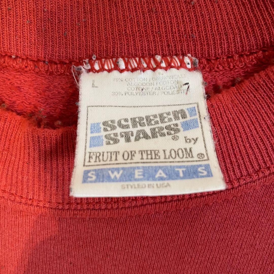 トップス 90s vintage sweat Coca-Cola USA football