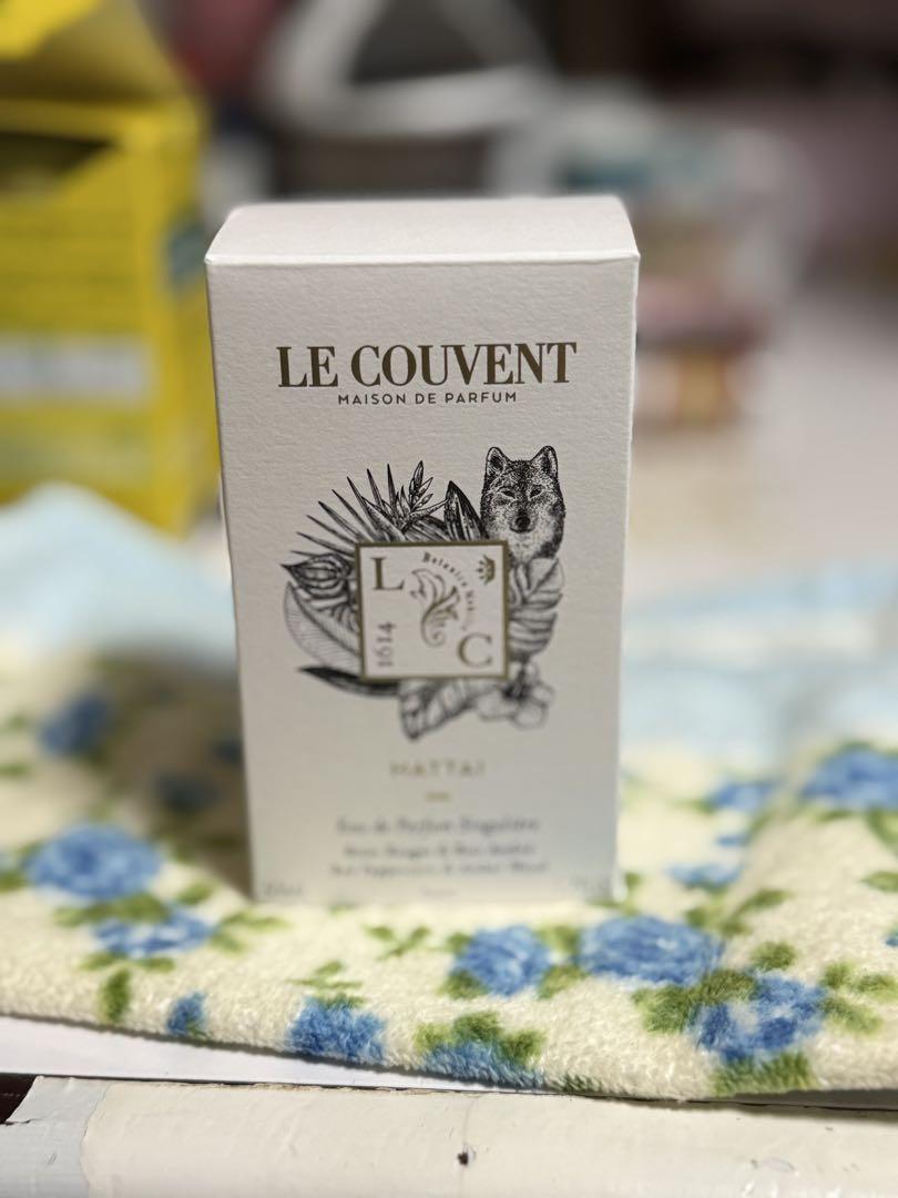 LE COUVENT シンギュラーオーデパルファム アッタイ 50ml