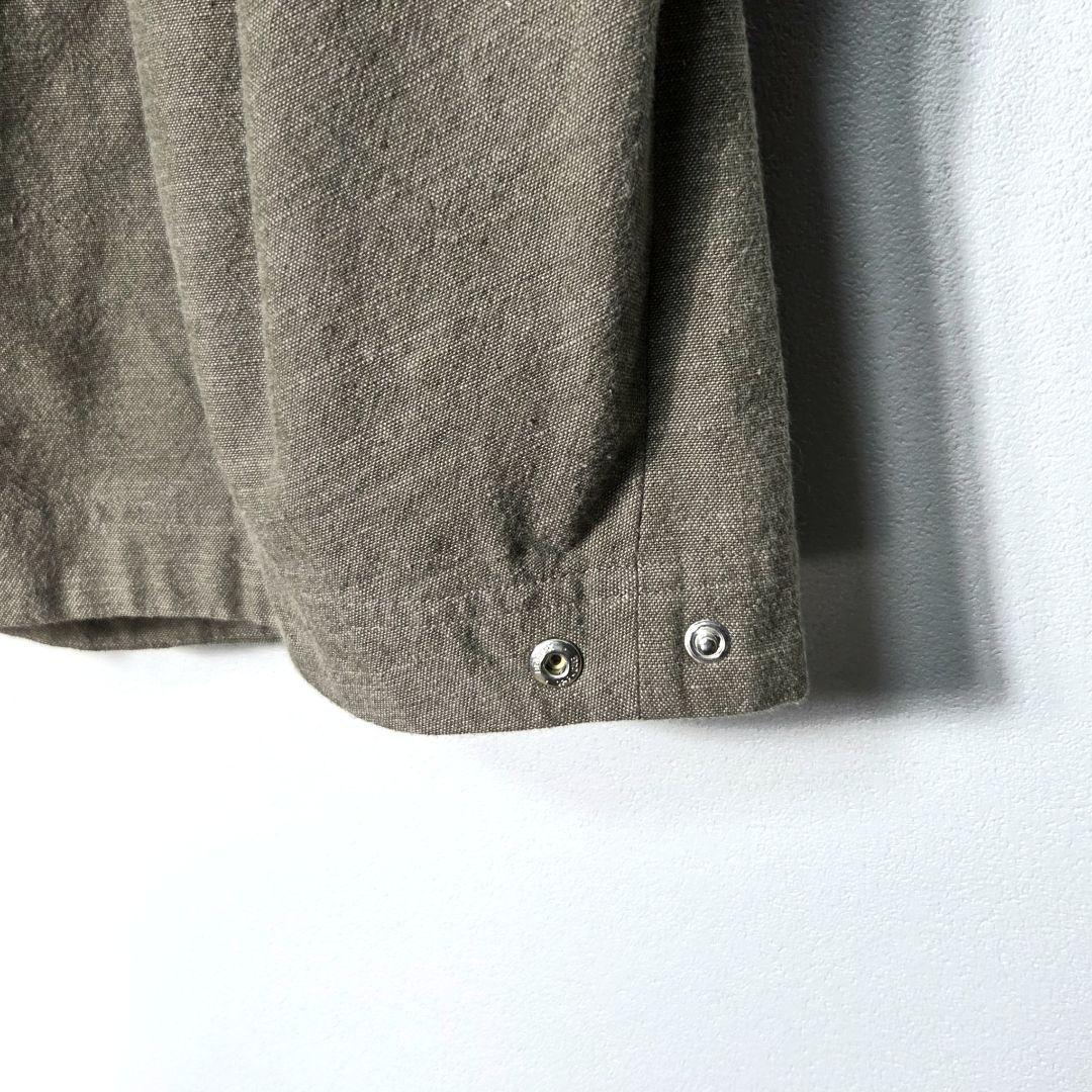パンツ JIAN YE 24SS HALF PT -KHAKI-