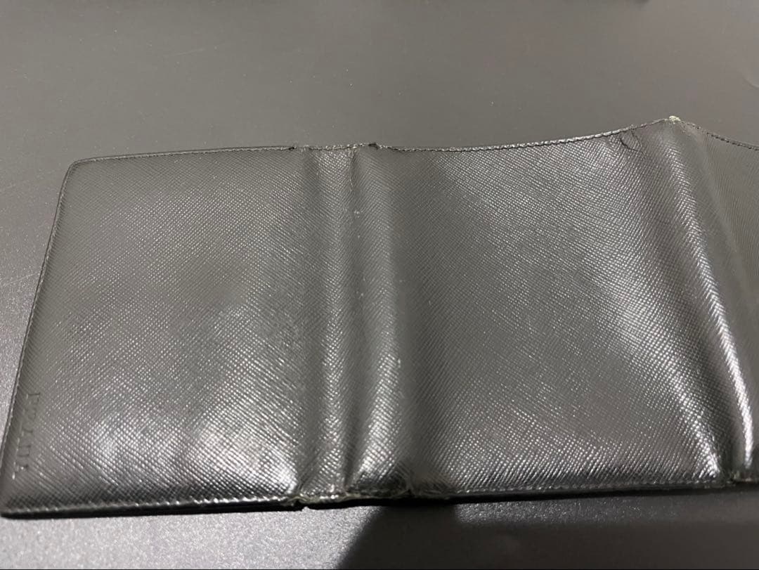 ◇PRADAプラダ財布 サフィアーノレザー ◇PRADAプラダ財布 サフィアーノレザー