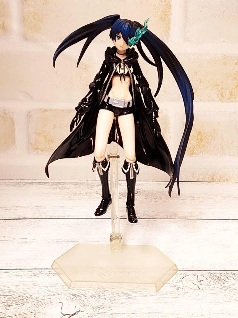 【値下げ中】figma フィギュア ブラック★ロックシューター 未開封美品