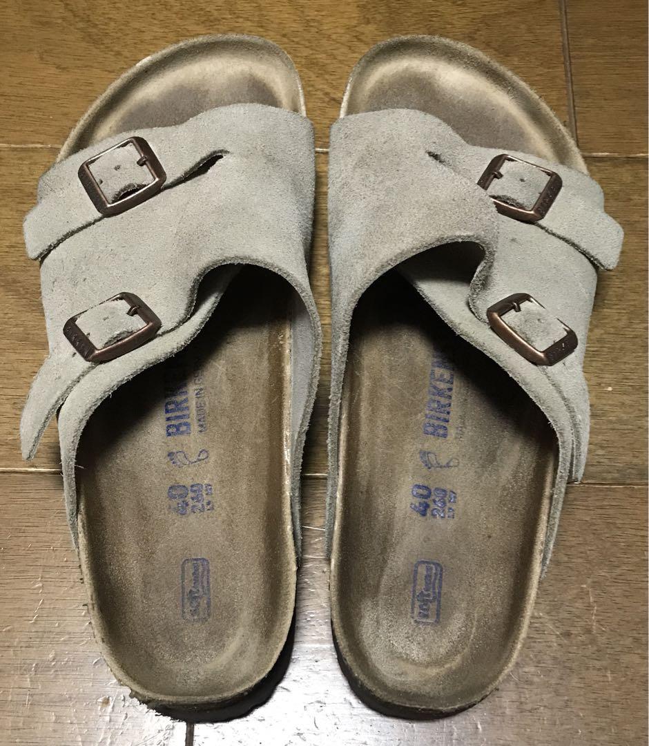ビルケンシュトック　チューリッヒ　サイズ40