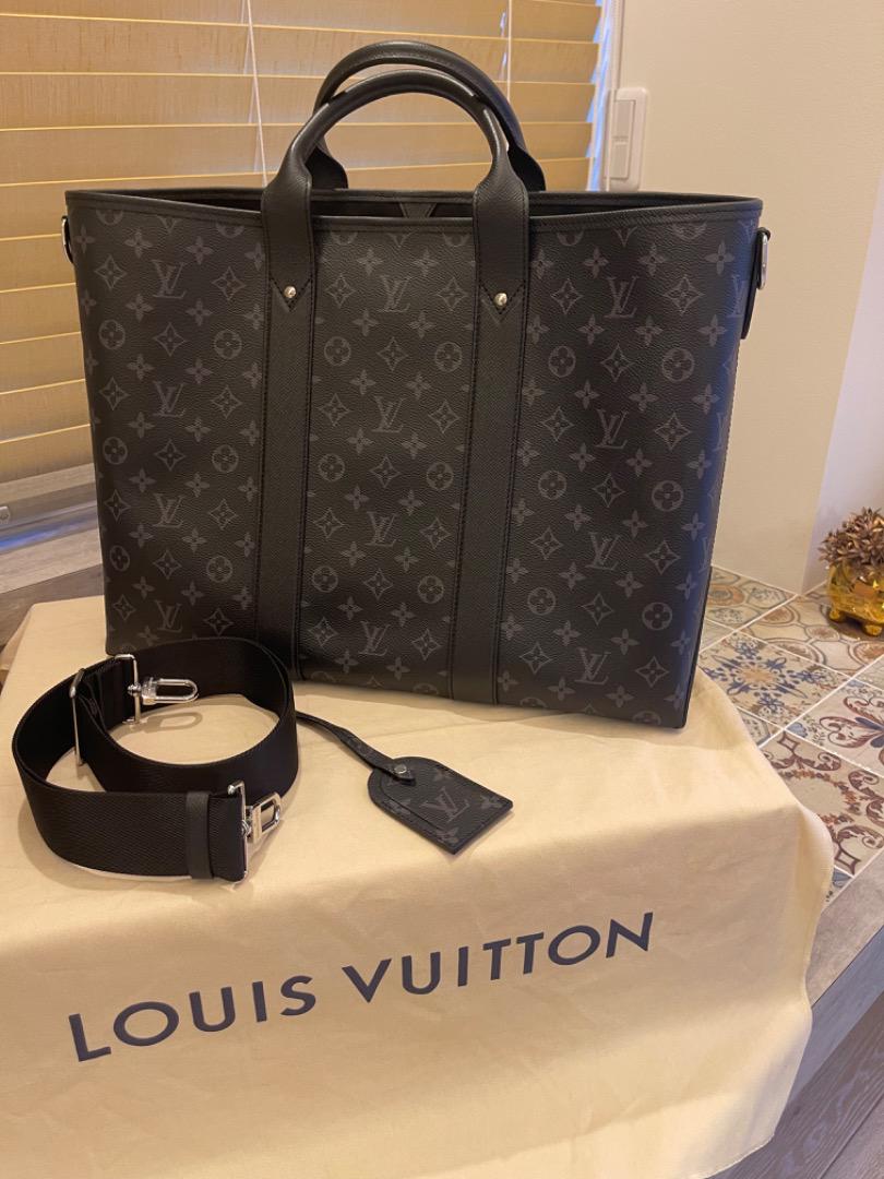LOUISU VUITTON ウィークエンド・トートNM ルイヴィトン