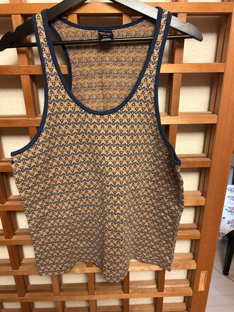 ナンバーナイン　タンクトップ